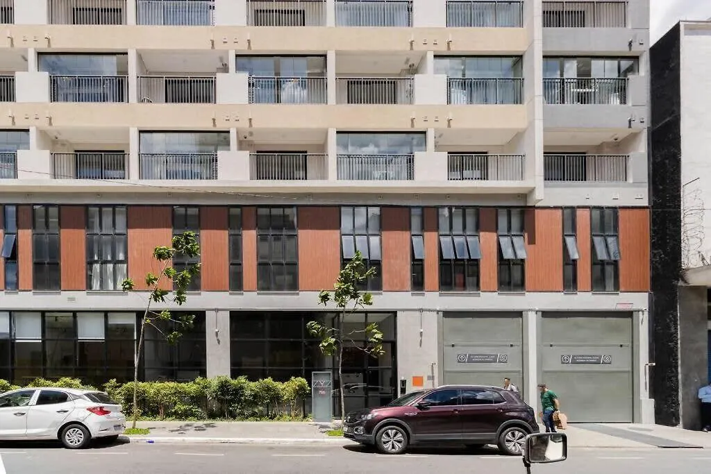 Apartment Bhomy Centro- 11 Min A Pe Do Mercadao De Sp Zymb São Paulo